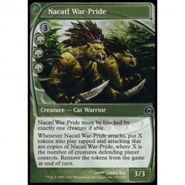 Nacatl War-Pride - Nacatl War-Pride - [FUT] [EX]