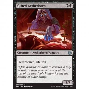 Gifted Aetherborn - Gifted Aetherborn - [AER] [EX]