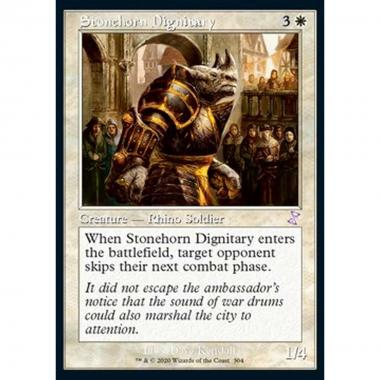 Stonehorn Dignitary - Stonehorn Dignitary - [XTSR] [NM]