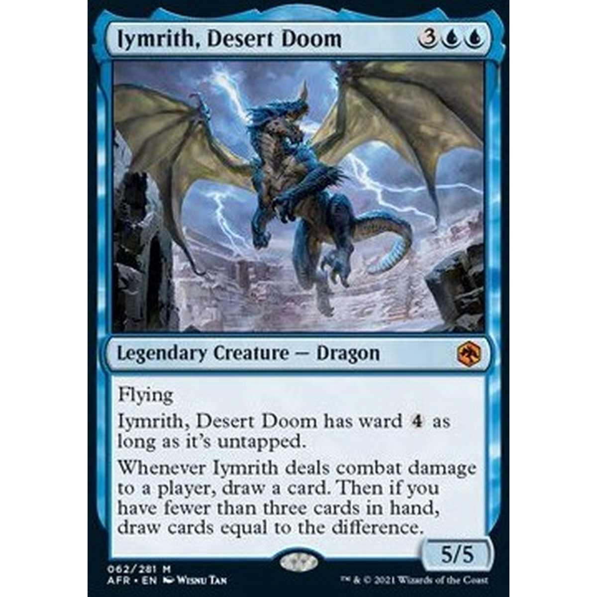 Iymrith, Desert Doom - Iymrith, Desert Doom - [AFR] [NM]
