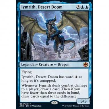 Iymrith, Desert Doom - Iymrith, Desert Doom - [AFR] [NM]