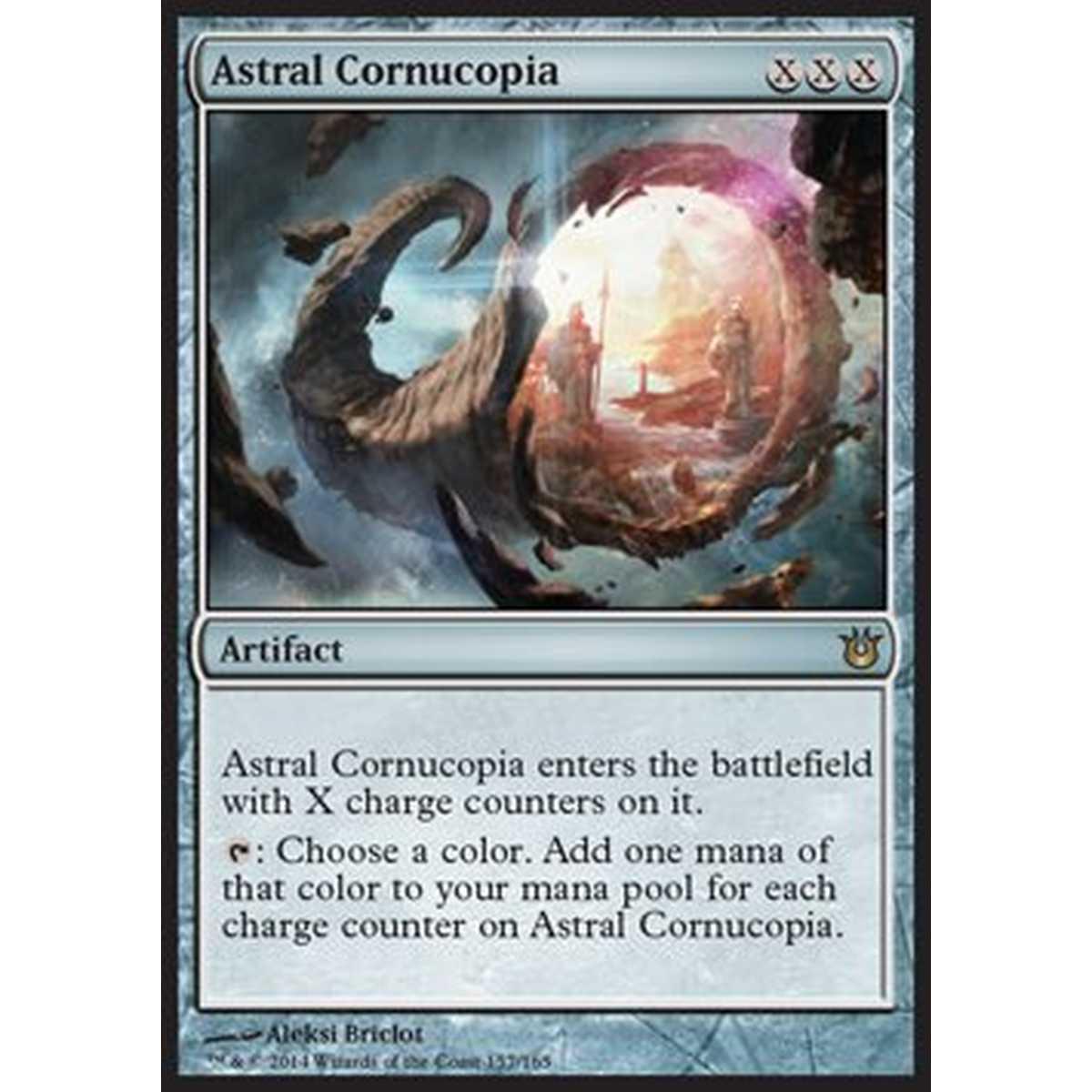 Astral Cornucopia - Cornucopia Astrale - [BNG] [EX]