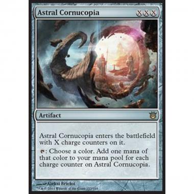Astral Cornucopia - Cornucopia Astrale - [BNG] [EX]