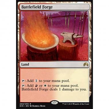 Battlefield Forge - Forgia da Campo - [ORI] [EX]