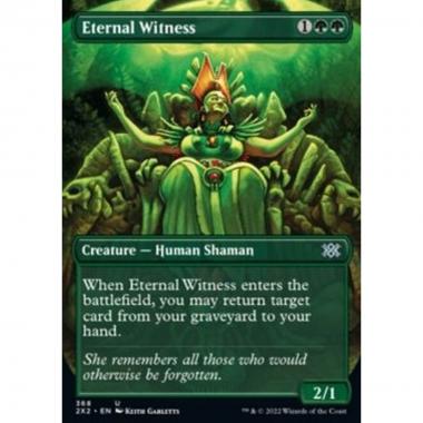 Eternal Witness - Eternal Witness - [X2X2] [NM]