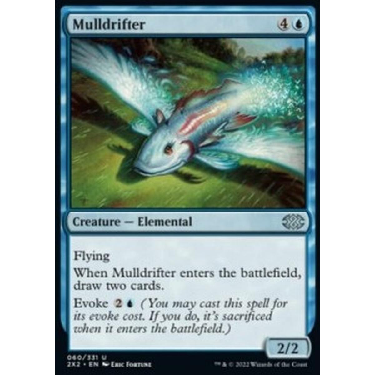 Mulldrifter - Mulldrifter - [2X2] [NM] [Foil]