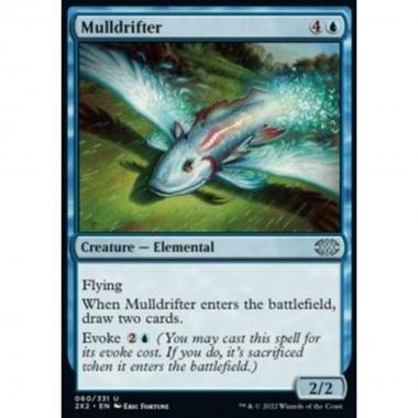 Mulldrifter - Mulldrifter - [2X2] [NM] [Foil]