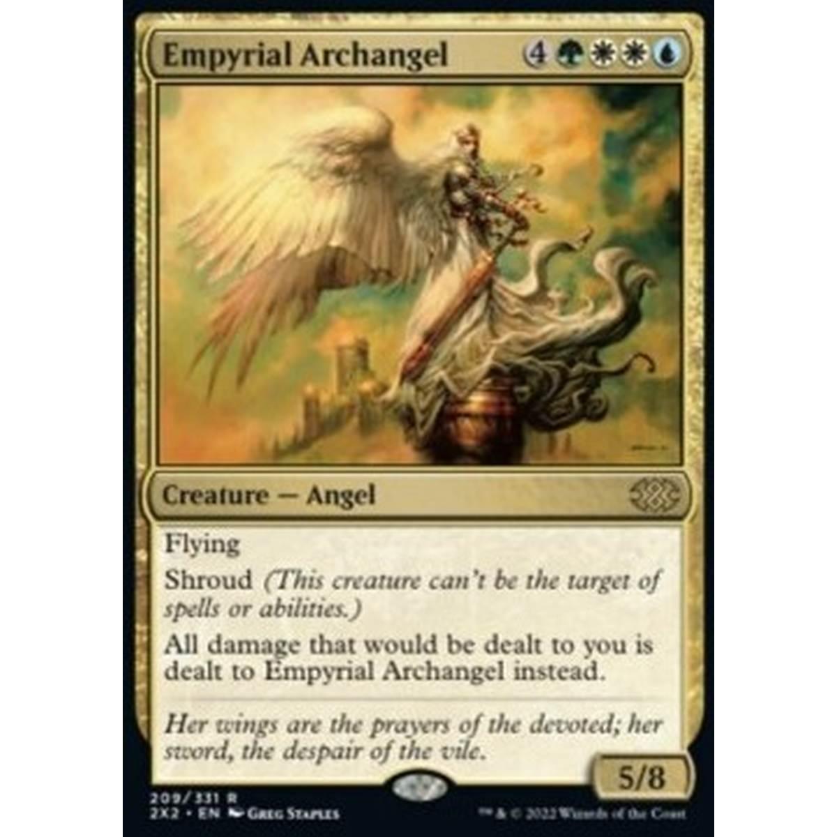 Empyrial Archangel - Empyrial Archangel - [2X2] [NM] [Foil]