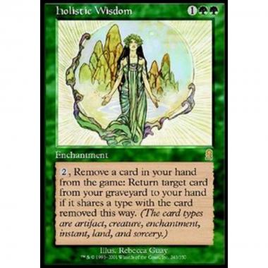 Holistic Wisdom - Saggezza Olistica - [ODY] [EX]