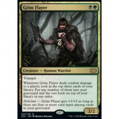 Grim Flayer - Grim Flayer - [2X2] [NM]