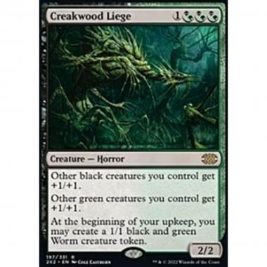 Creakwood Liege - Creakwood Liege - [2X2] [NM]