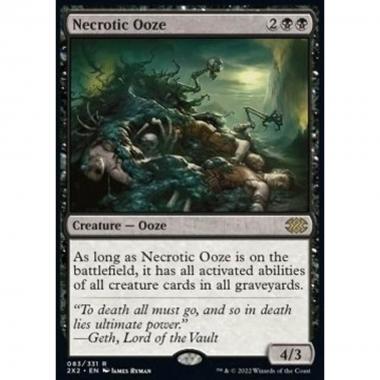 Necrotic Ooze - Necrotic Ooze - [2X2] [NM]