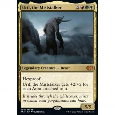 Uril, the Miststalker - Uril, the Miststalker - [2X2] [NM]
