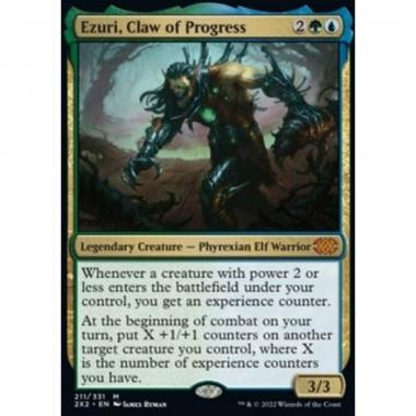 Ezuri, Claw of Progress - Ezuri, Claw of Progress - [2X2] [NM]