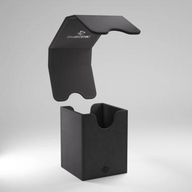 Deck Box Squire 100+ XL Convertible BLACK Deck Box
