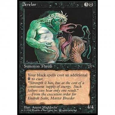 Derelor - Derelor - [FEM] [EX]