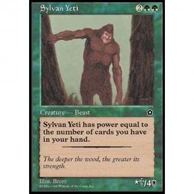 Sylvan Yeti - Sylvan Yeti - [P02] [GD]