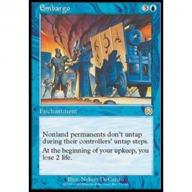 Embargo - Embargo - [MMQ] [GD]