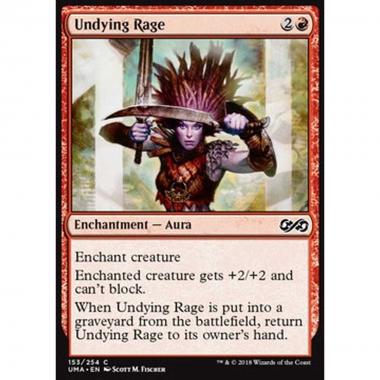 Undying Rage - Undying Rage - [UMA] [NM]
