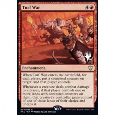Turf War - Turf War - [PNCC] [NM] [Foil]