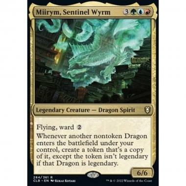 Miirym, Sentinel Wyrm - Miirym, Sentinel Wyrm - [CLB] [NM]