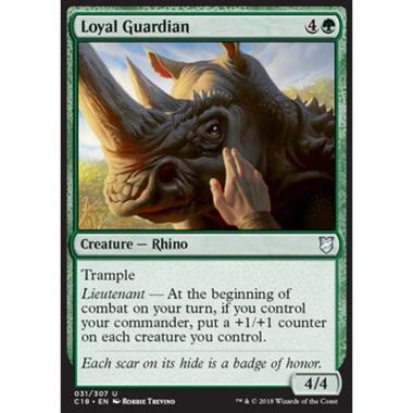 Loyal Guardian - Loyal Guardian - [C18] [NM]