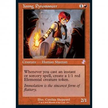 Young Pyromancer - Young Pyromancer - [XTSR] [NM]