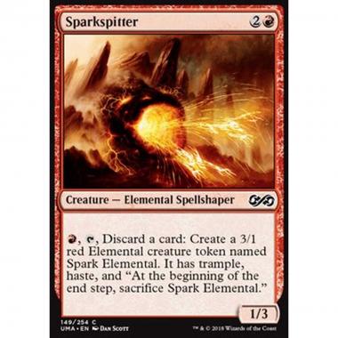 Sparkspitter - Sparkspitter - [UMA] [NM]