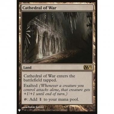 Cathedral of War - Cathedral of War - [ZNL] [NM]