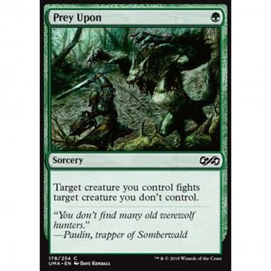 Prey Upon - Prey Upon - [UMA] [NM]