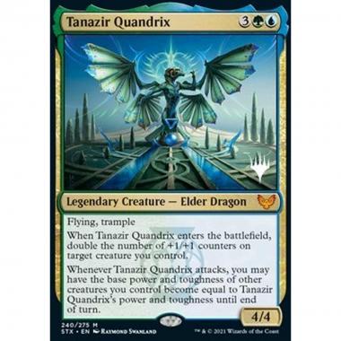 Tanazir Quandrix (V.2) - Tanazir Quandrix (V.2) - [PSTX] [NM]