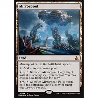 Mirrorpool - Pozza a Specchio - [OGW] [NM]