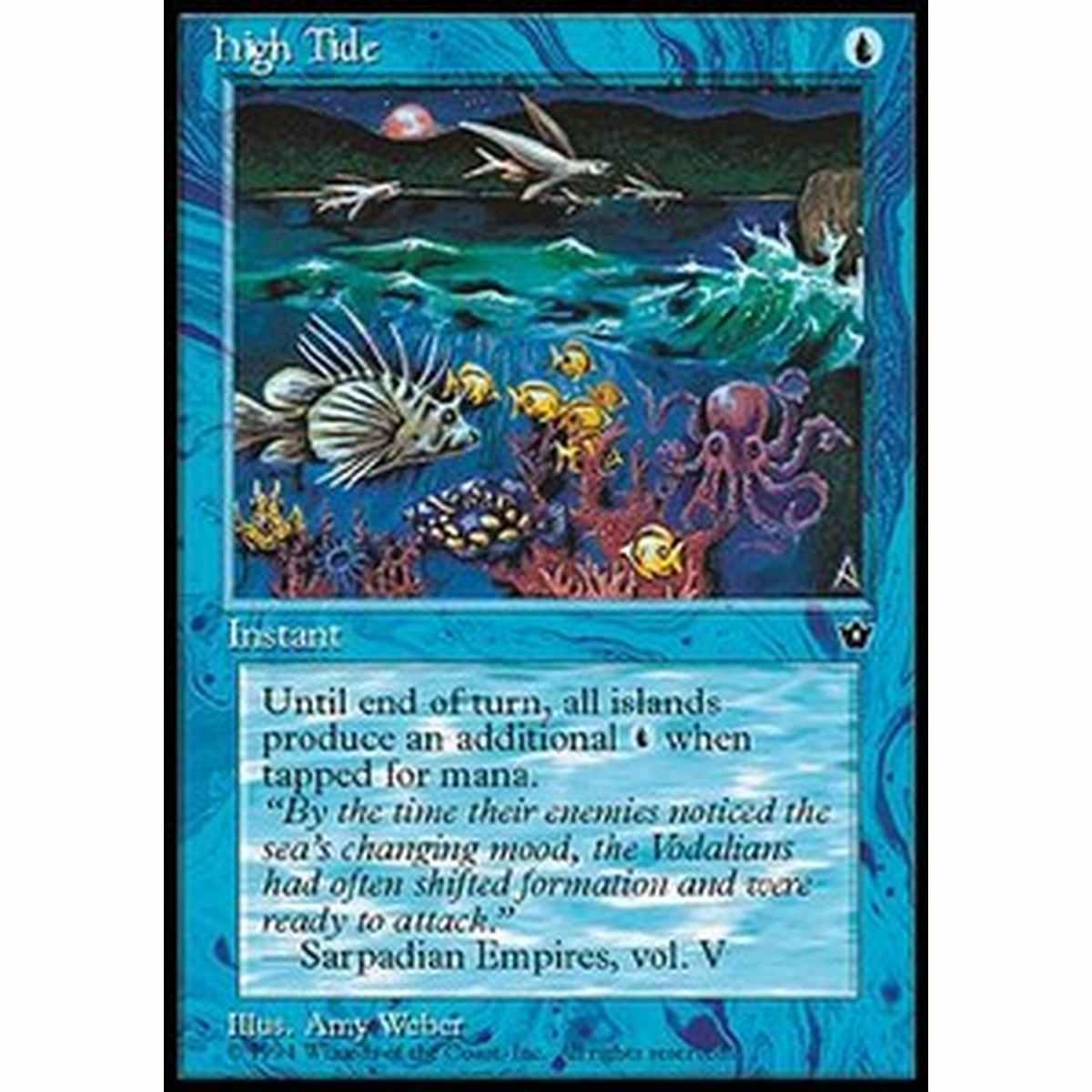 High Tide (V.3) - High Tide (V.3) - [FEM] [EX]