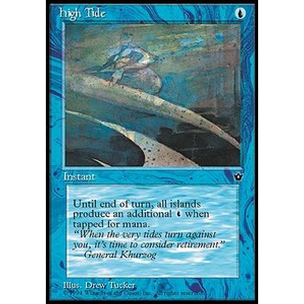 High Tide (V.1) - High Tide (V.1) - [FEM] [EX]