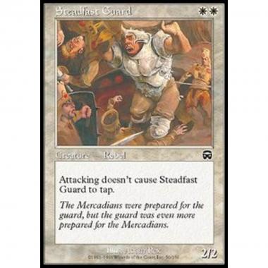 Steadfast Guard - Guardia Risoluta - [MMQ] [GD] [Foil]