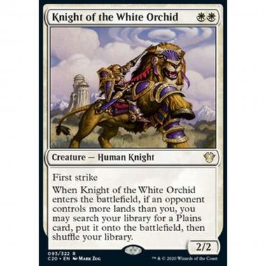 Knight of the White Orchid - Knight of the White Orchid - [C20] [NM]