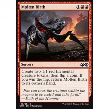 Molten Birth - Molten Birth - [UMA] [NM]