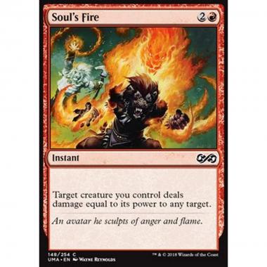 Soul's Fire - Soul's Fire - [UMA] [NM]