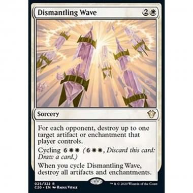 Dismantling Wave - Dismantling Wave - [C20] [NM]