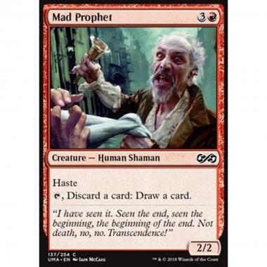 Mad Prophet - Mad Prophet - [UMA] [NM]