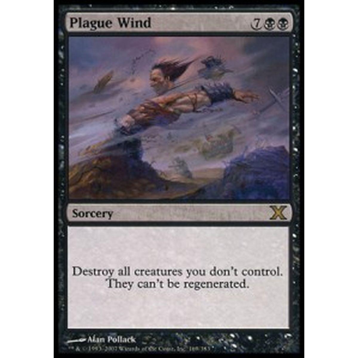 Plague Wind - Plague Wind - [10E] [EX]