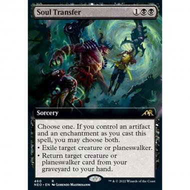 Soul Transfer (V.2) - Soul Transfer (V.2) - [XNEO] [NM] [Foil]