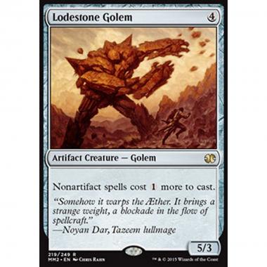 Lodestone Golem - Lodestone Golem - [MM2] [EX]