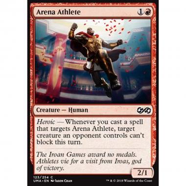 Arena Athlete - Arena Athlete - [UMA] [NM]