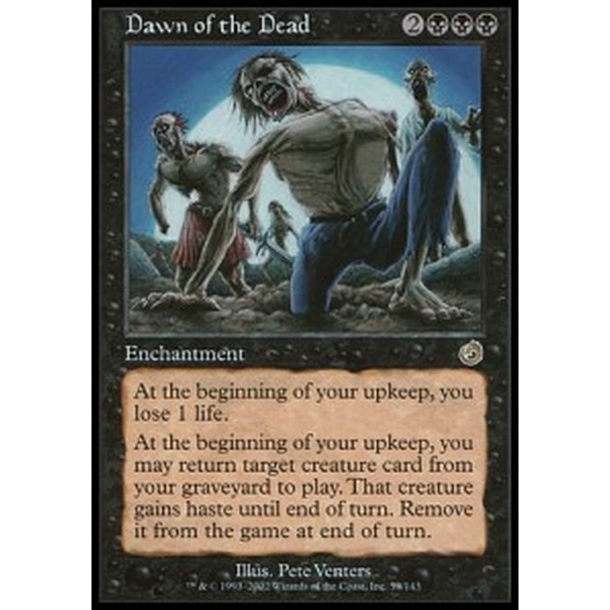 Dawn of the Dead - Dawn of the Dead - [TOR] [EX]