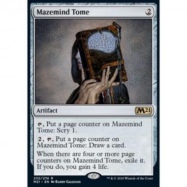 Mazemind Tome - Mazemind Tome - [M21] [NM]