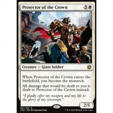 Protector of the Crown - Protector of the Crown - [CN2] [NM]
