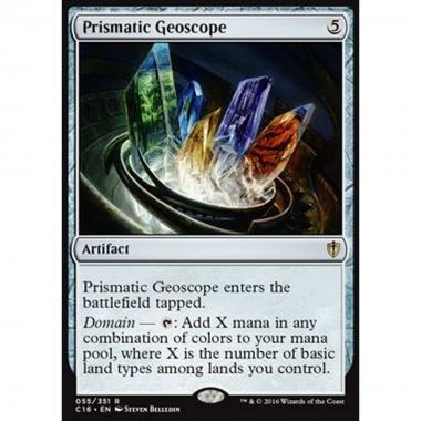 Prismatic Geoscope - Prismatic Geoscope - [C16] [NM]
