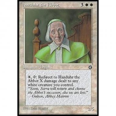 Hazduhr the Abbot - Hazduhr the Abbot - [HML] [EX]