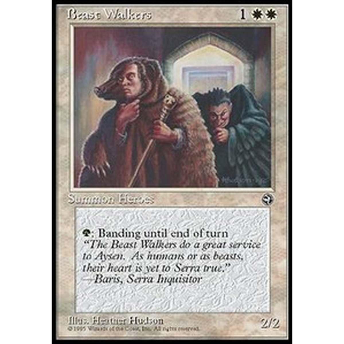 Beast Walkers - Beast Walkers - [HML] [GD]